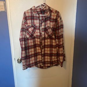 Forever 21 Flannel Shirt